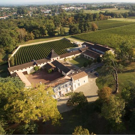Chateau Senailhac Tresses Kültér fotó