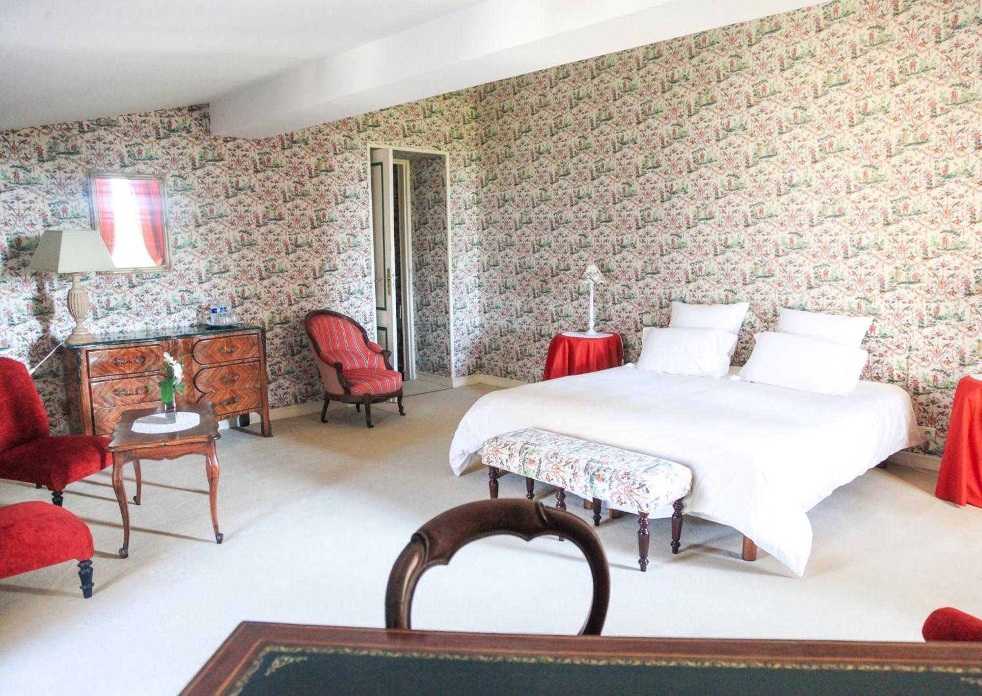 Chateau Senailhac Tresses Kültér fotó