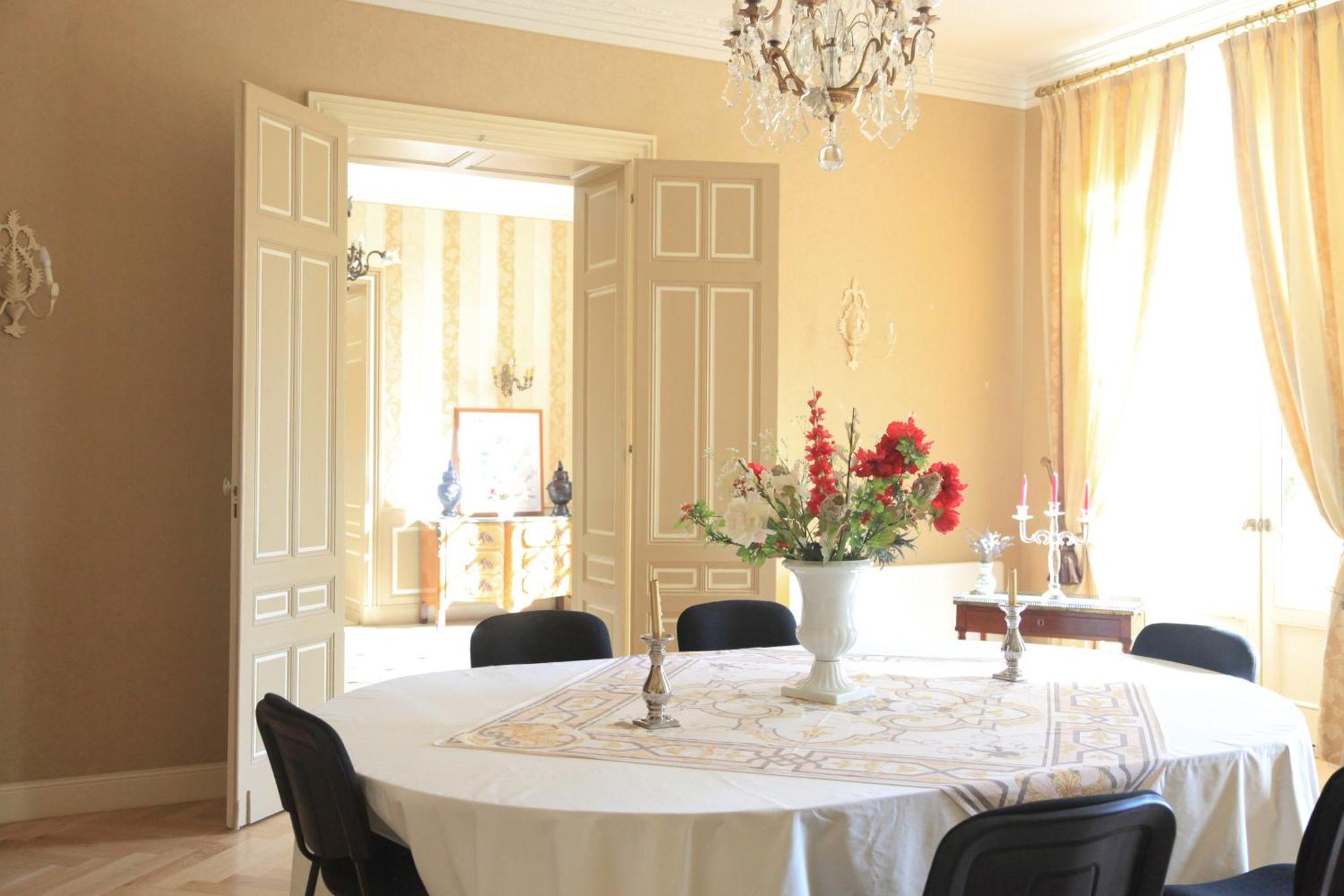 Chateau Senailhac Tresses Kültér fotó