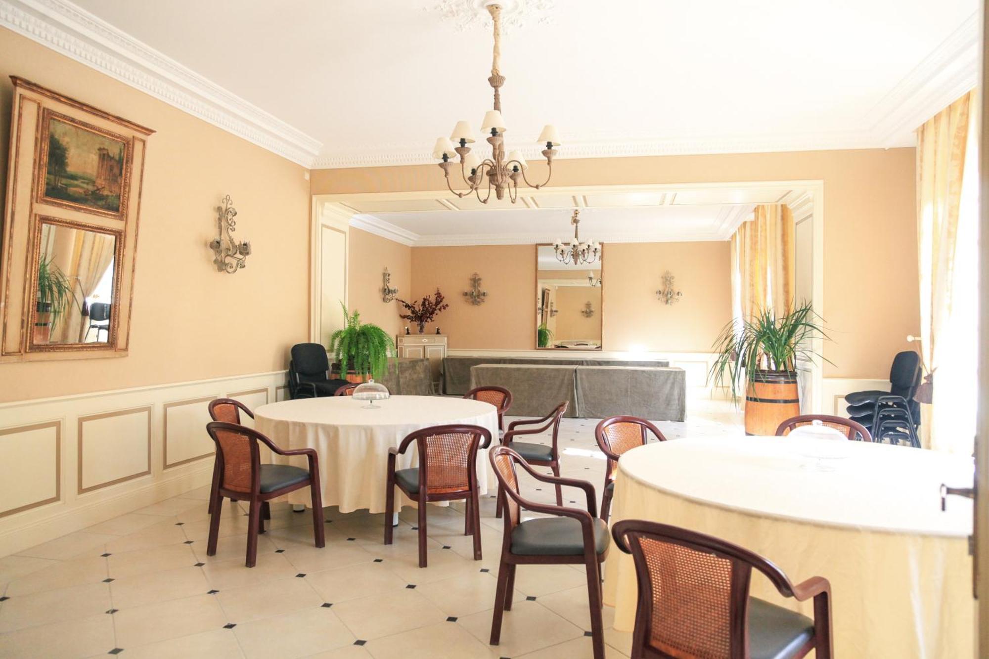 Chateau Senailhac Tresses Kültér fotó